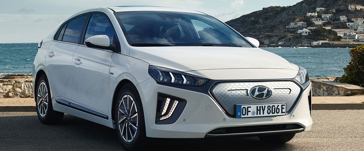 Leasing – IONIQ Elektro PREMIUM