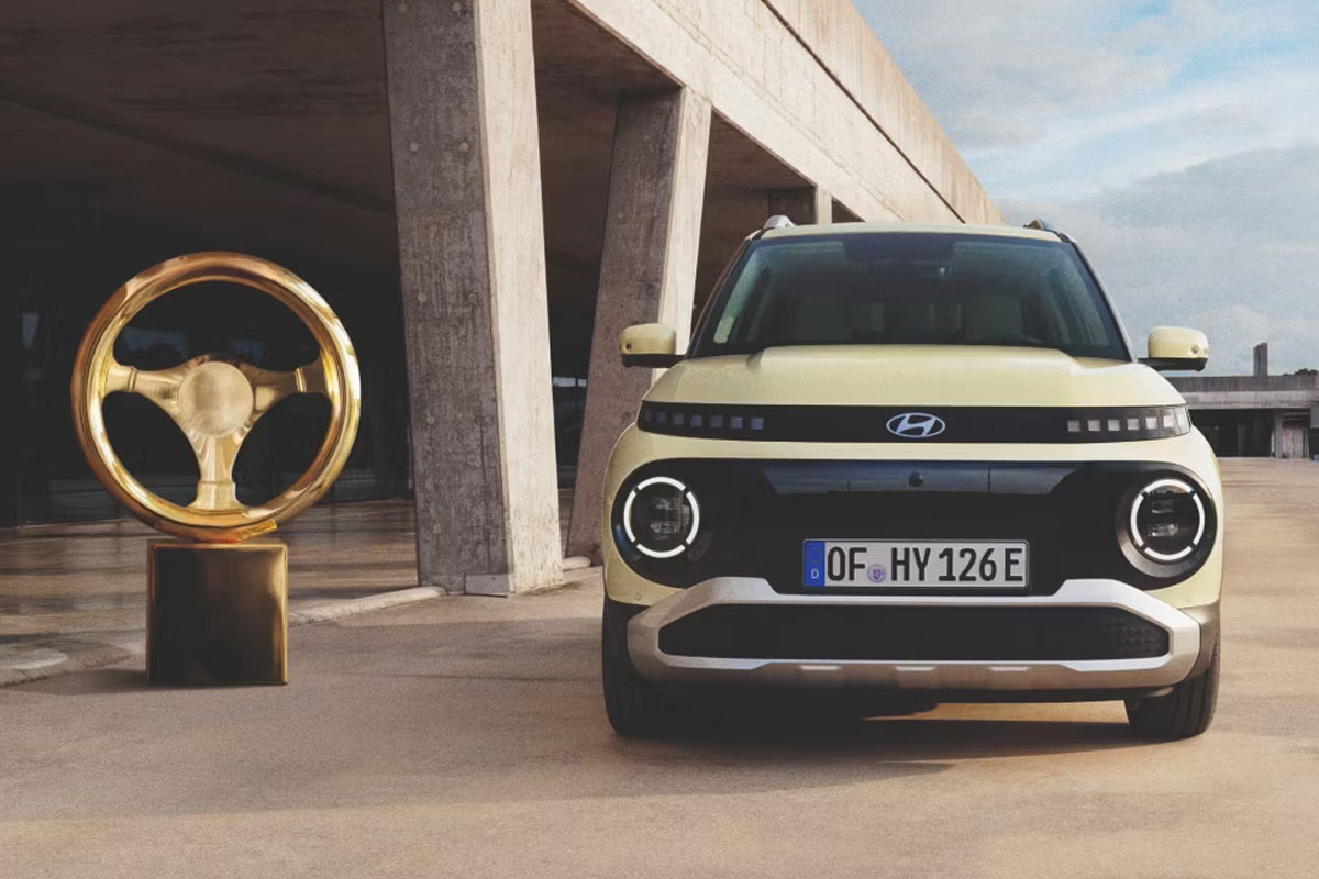 Goldenes Lenkrad Gewinner