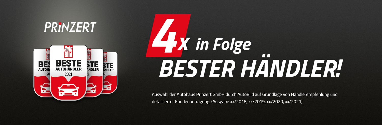 Prinzert Auszeichnungen