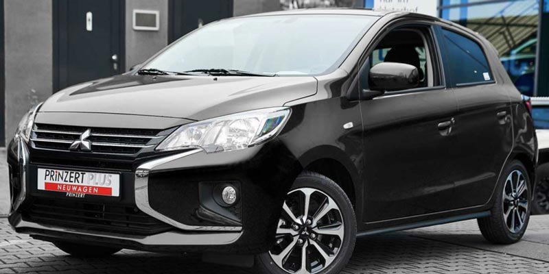 Leasing – MITSUBISHI SPACE STAR 1.2 ‚SPIRIT‘ METALLIC