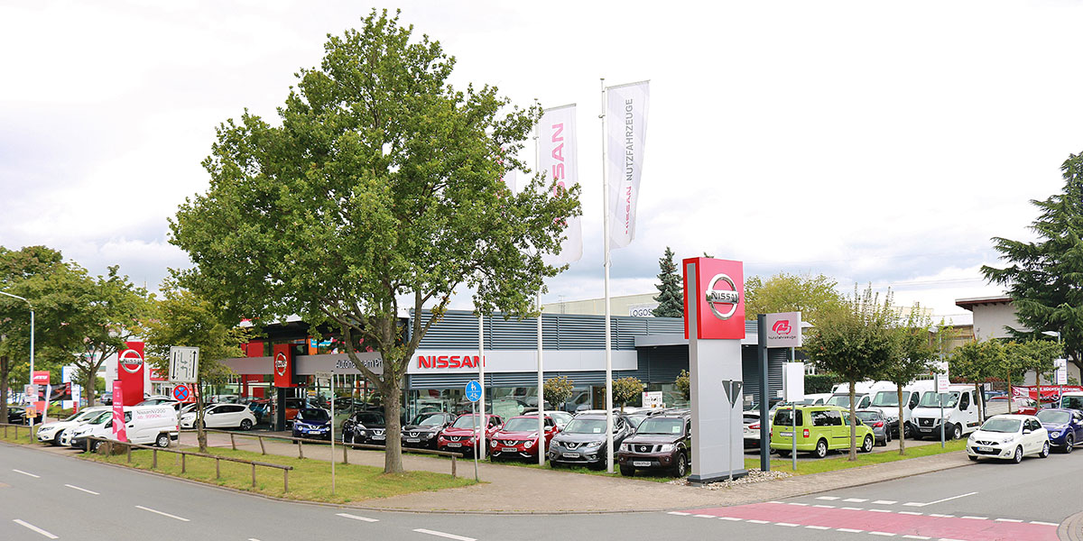 Standort Darmstadt Autohaus Prinzert