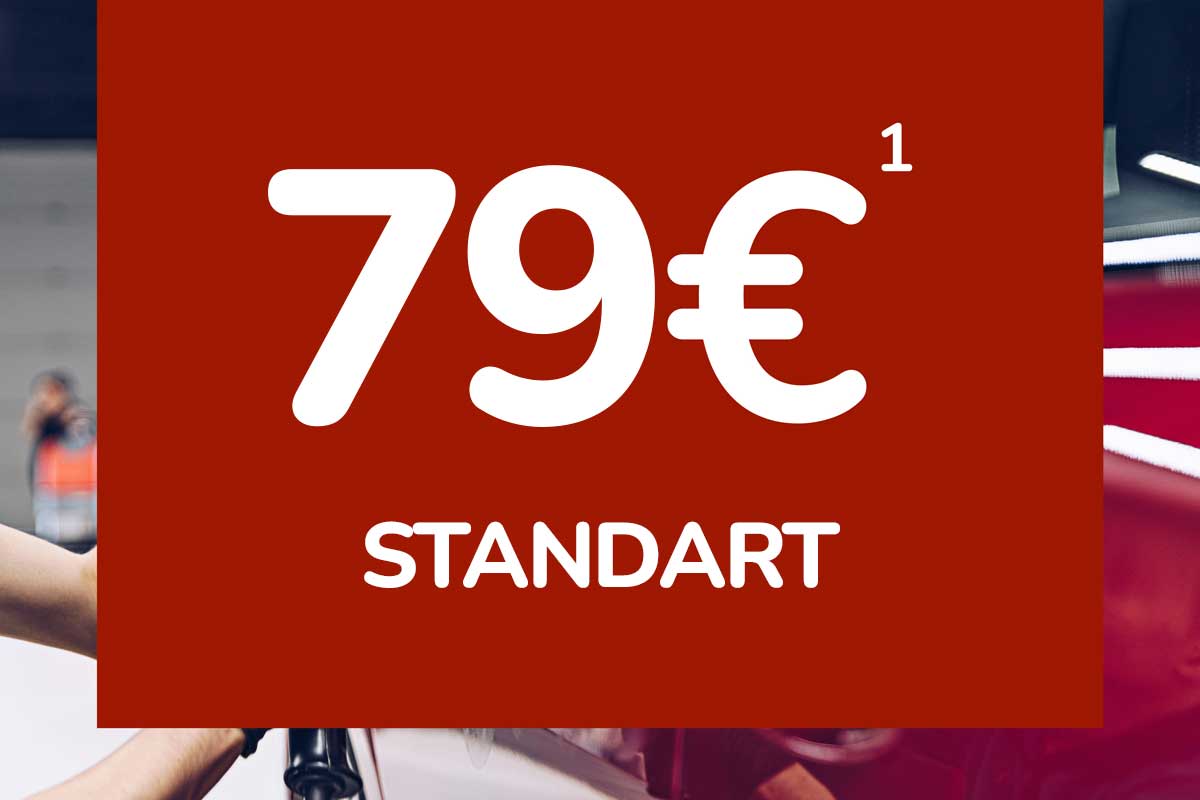 Standard Aufbereitung