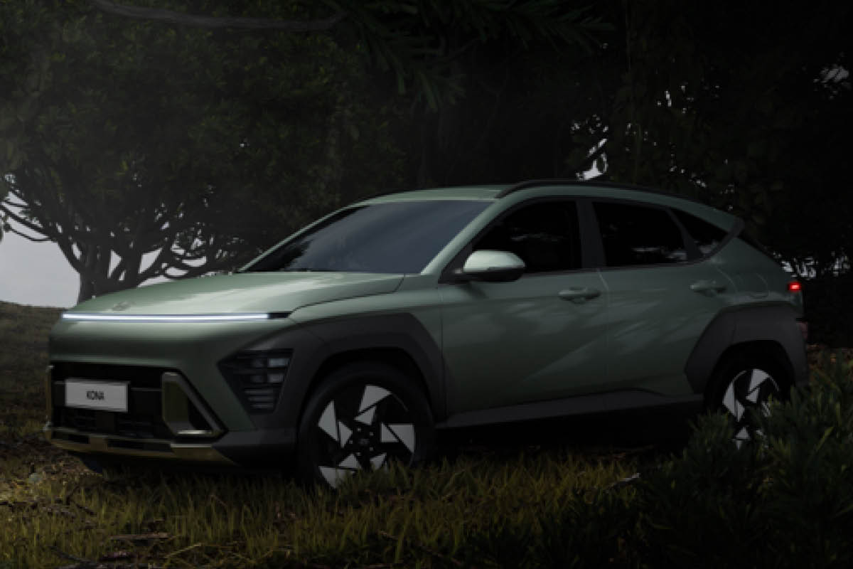 Der neue Hyundai Kona bei Autohaus am Prinzert Verkaufs GmbH & Co KG