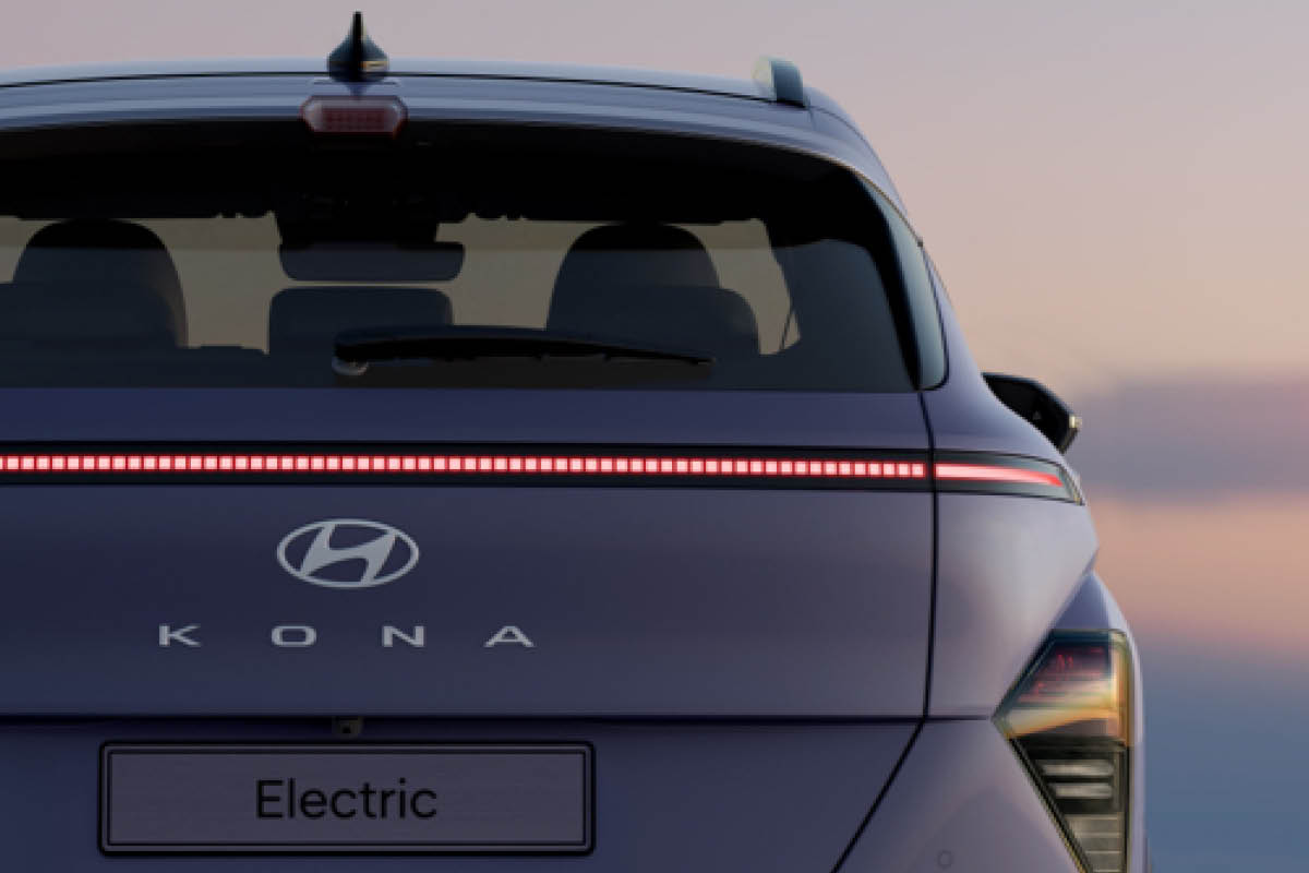 Der neue Hyundai Kona bei Autohaus am Prinzert Verkaufs GmbH & Co KG