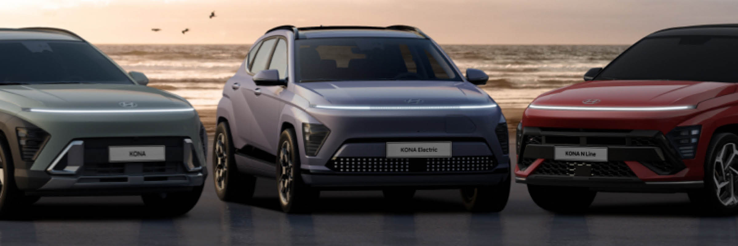 Der neue Hyundai Kona bei Autohaus am Prinzert Verkaufs GmbH & Co KG