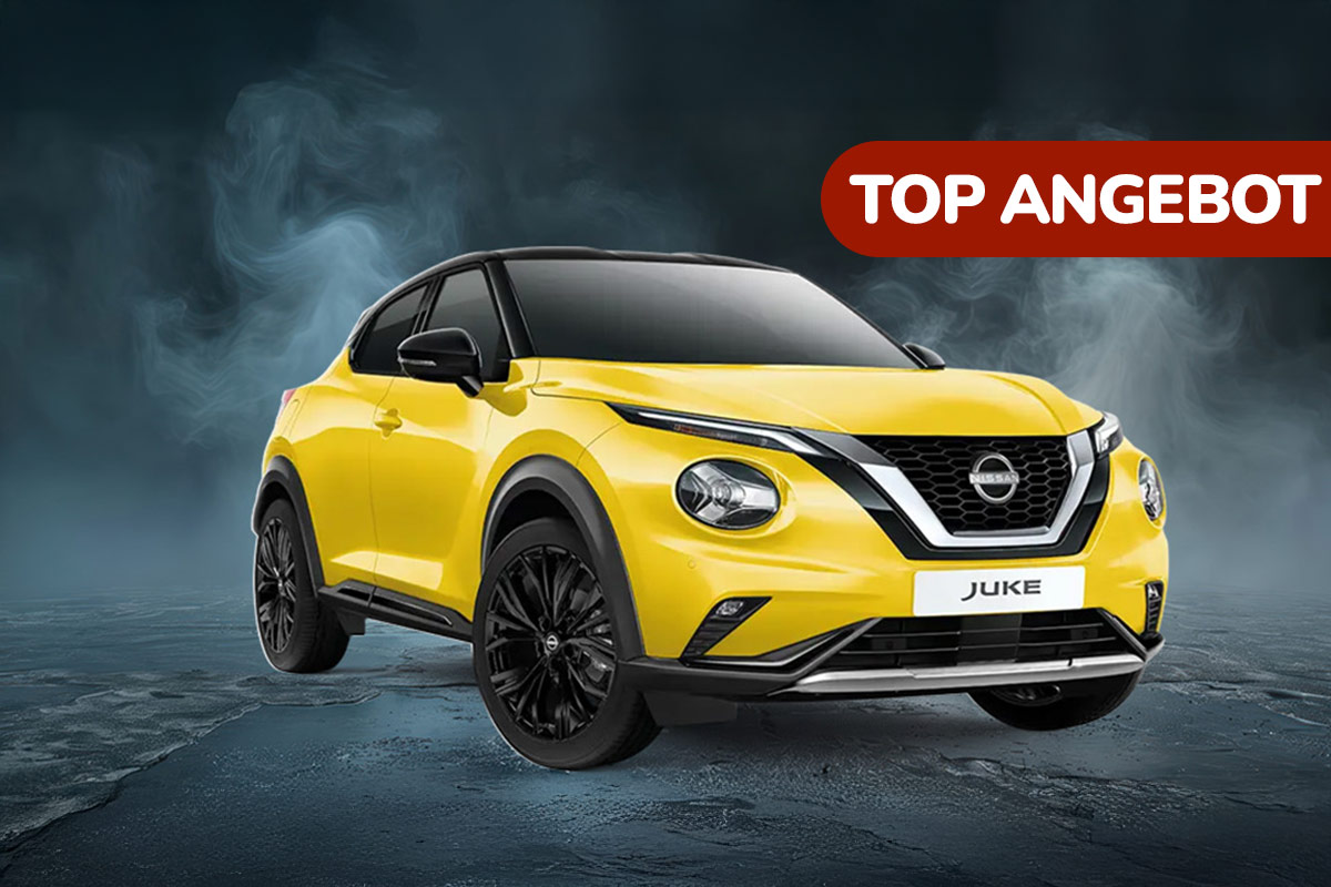 Der neue Nissan Juke