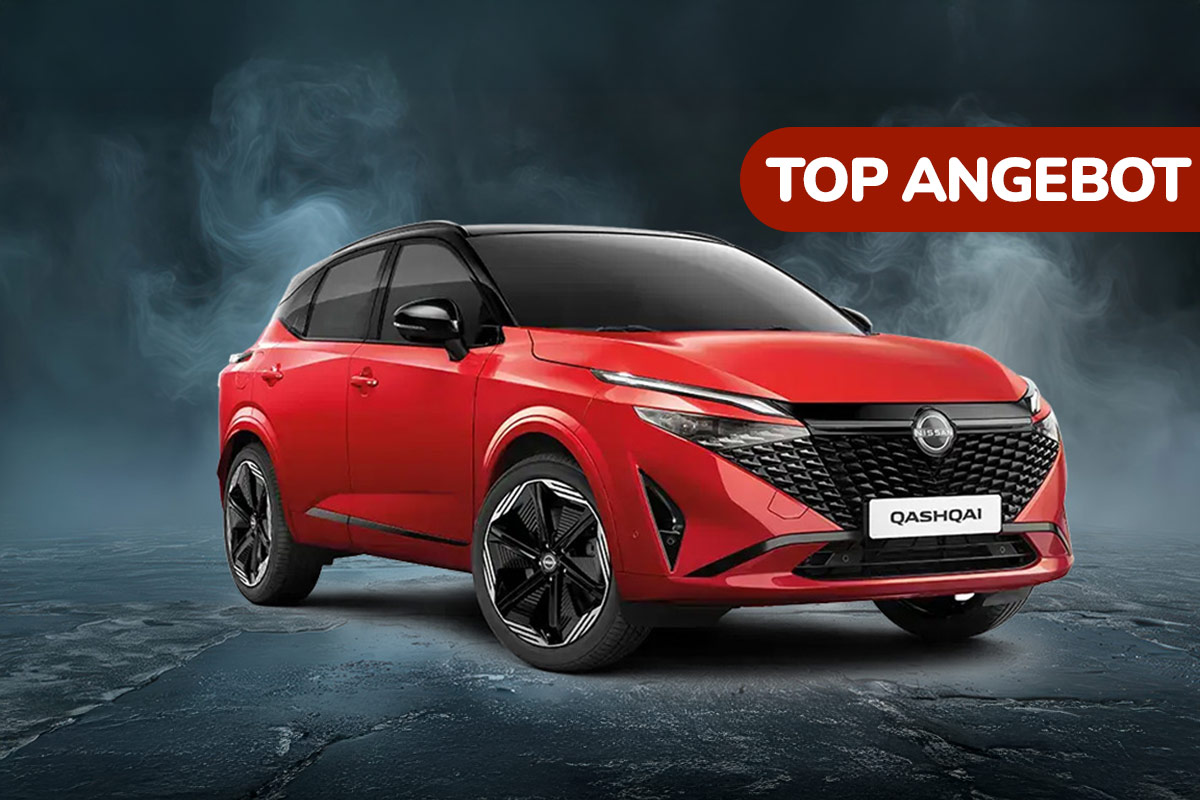 Der neue Nissan Qashqai