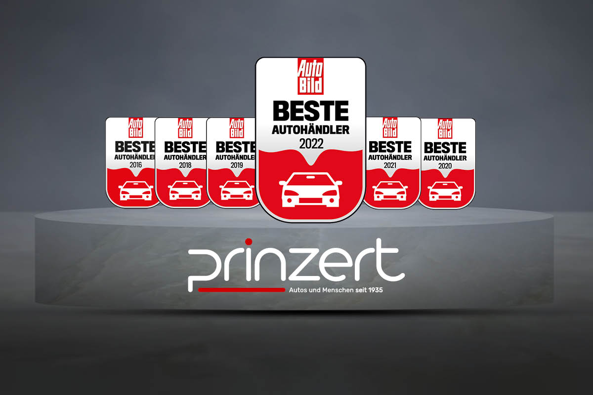 Einer der besten Autohändler in Deutschland