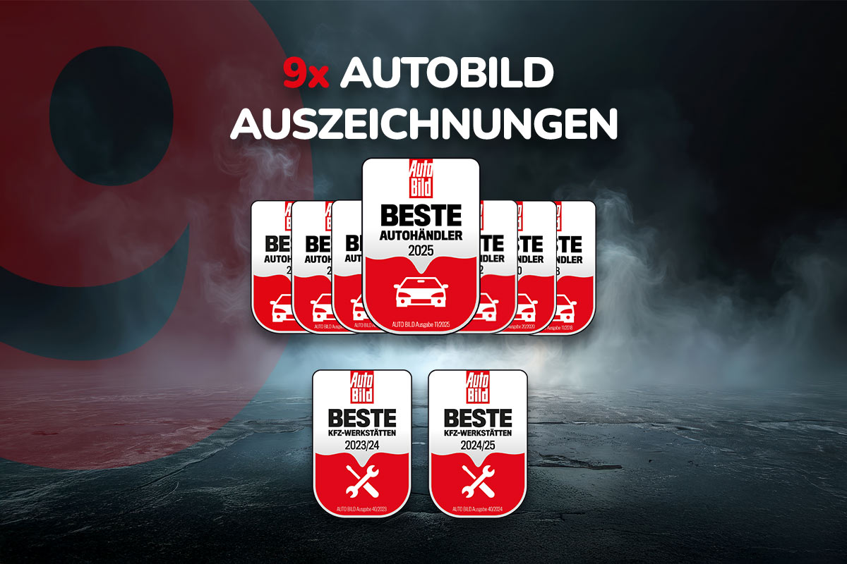 Einer der besten Autohändler in Deutschland