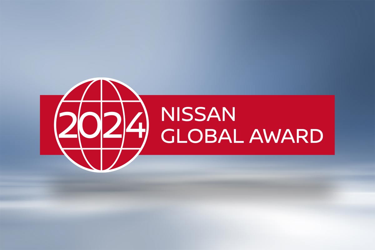Nissan Global Award 2024