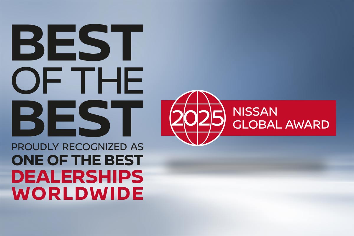 Nissan Global Award 2025