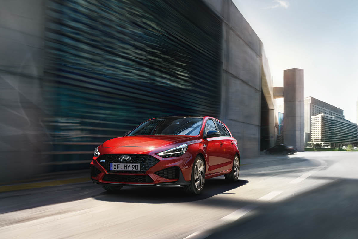 Hyundai i30 Model