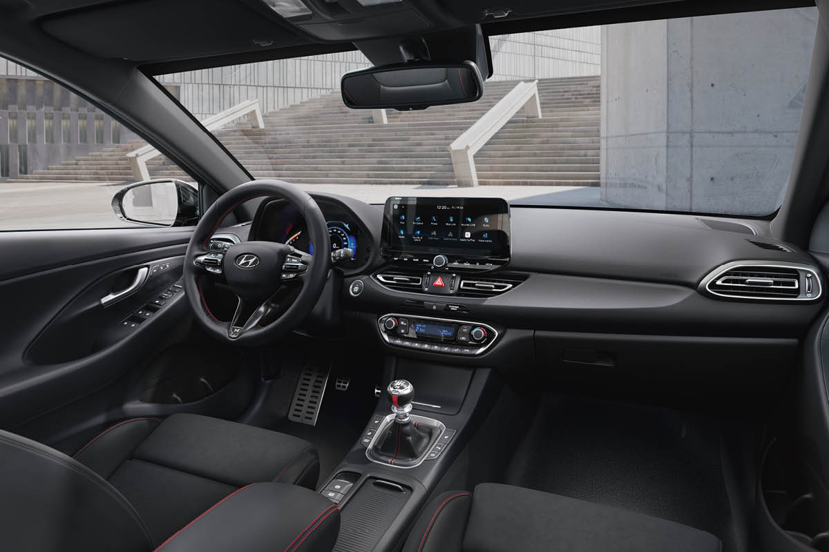Hyundai i30 Model