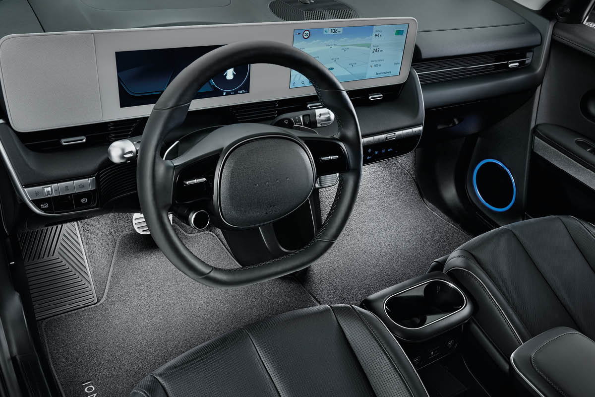 HYUNDAI Ioniq 5