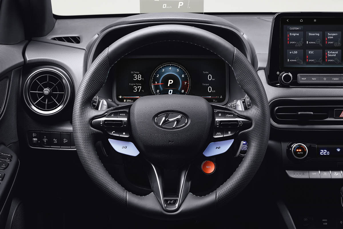 Hyundai Kona