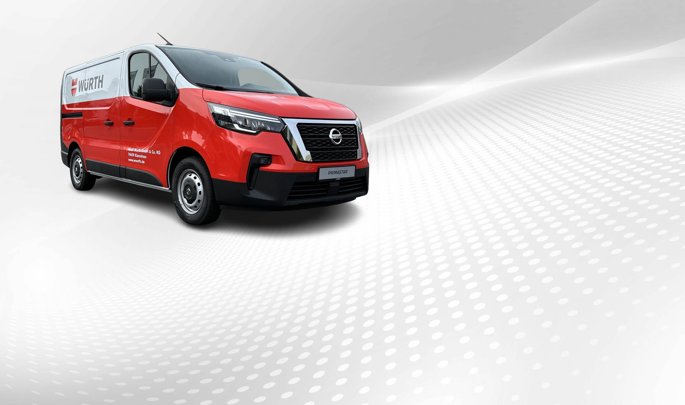 Autohaus am Prinzert Nissan Primastar