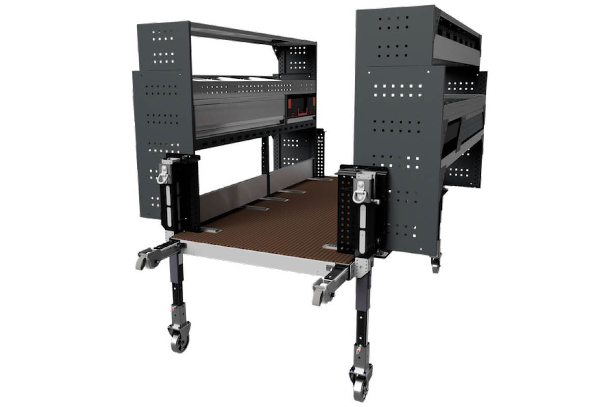 Rendering Plugvan