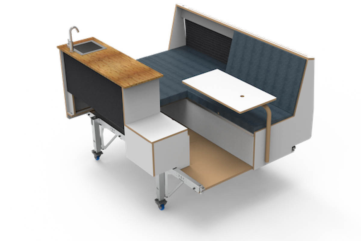 Rendering Plugvan