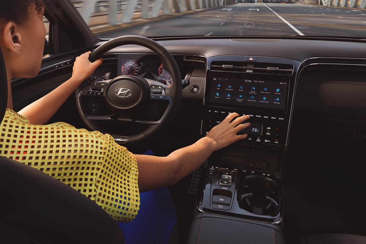 Hyundai TUCSON