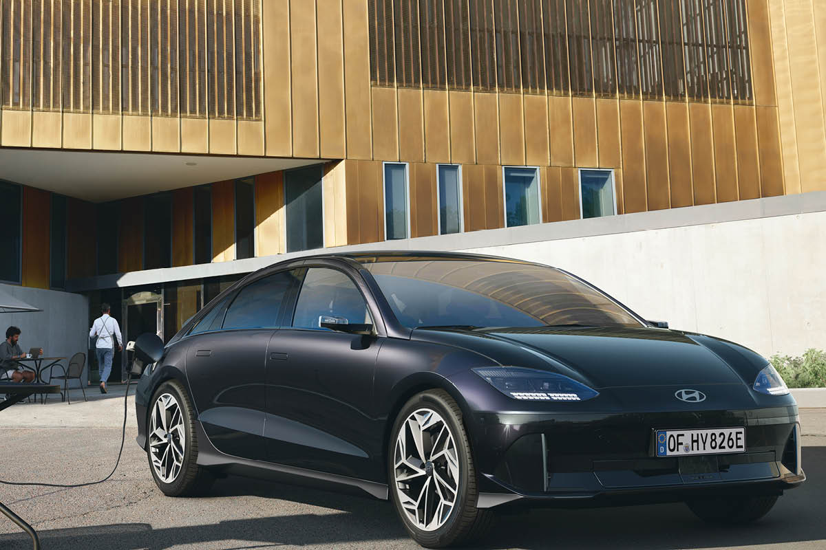 bilder von ioniq6
