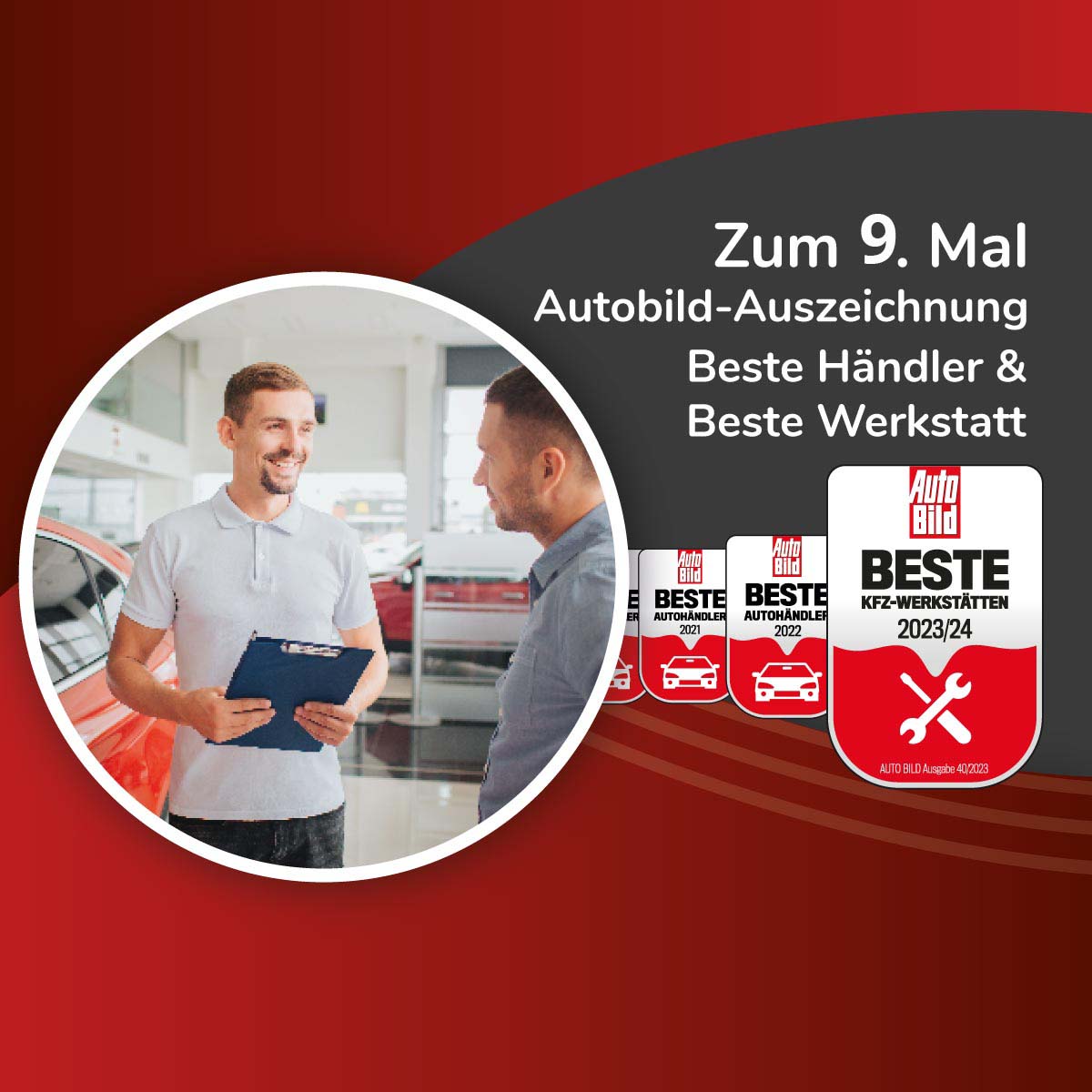 Serviceberater (m/w/d)