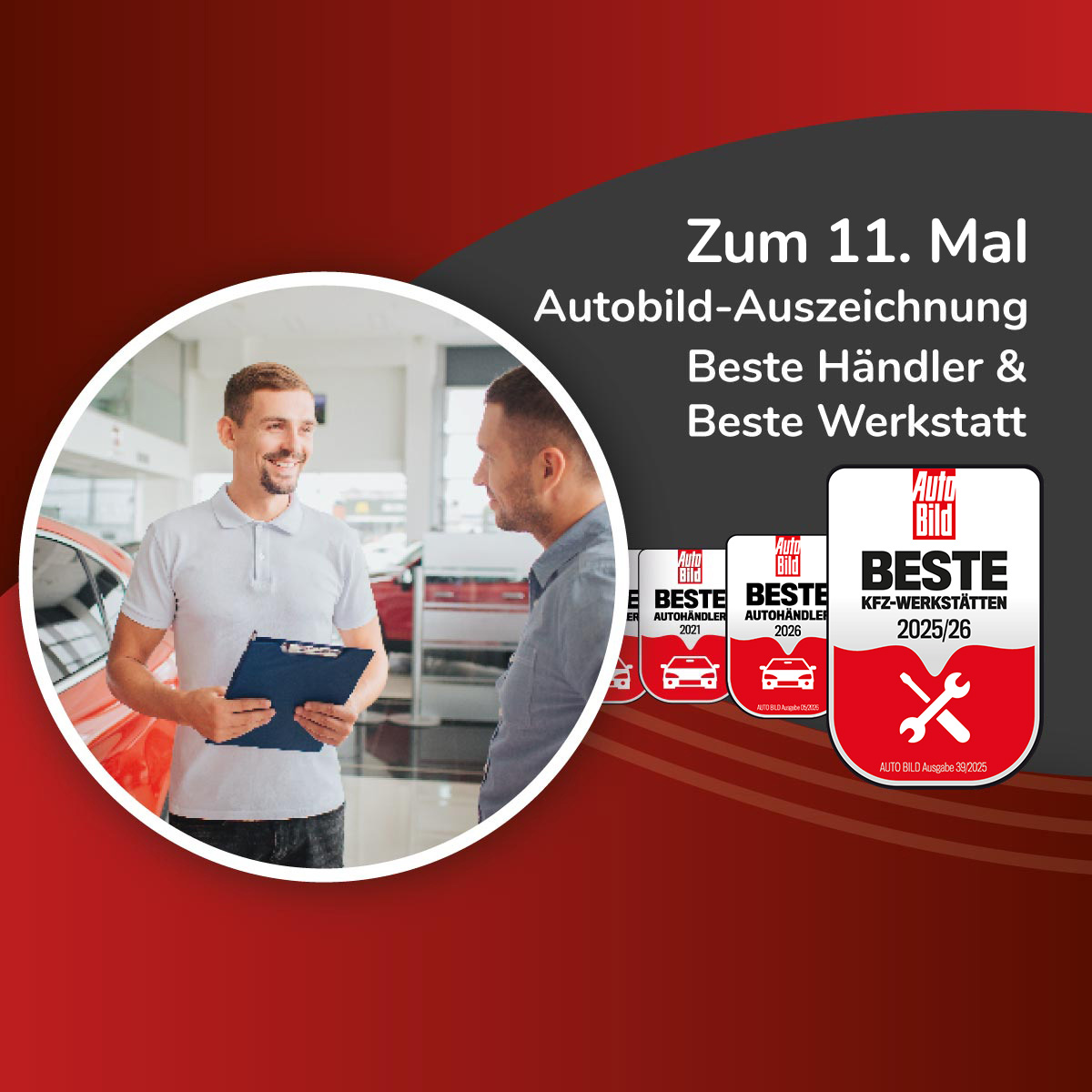 Serviceberater (m/w/d)