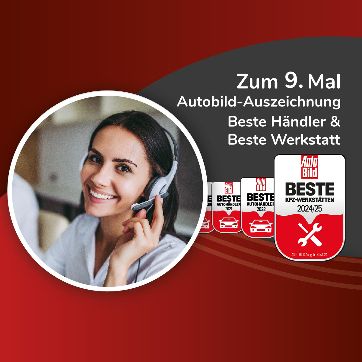 Serviceassistenz (m/w/d)