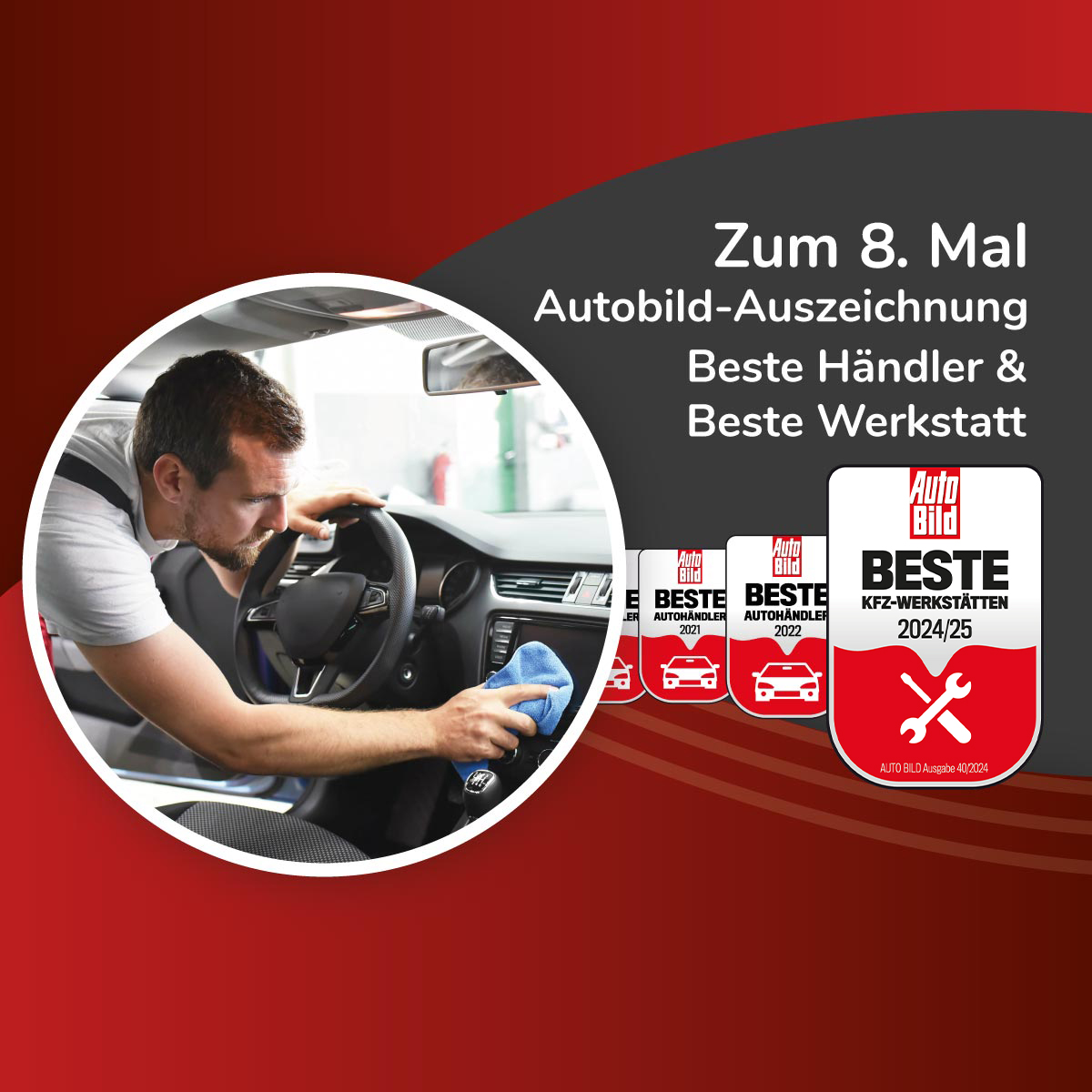 Fahrzeugaufbereiter (m/w/d)