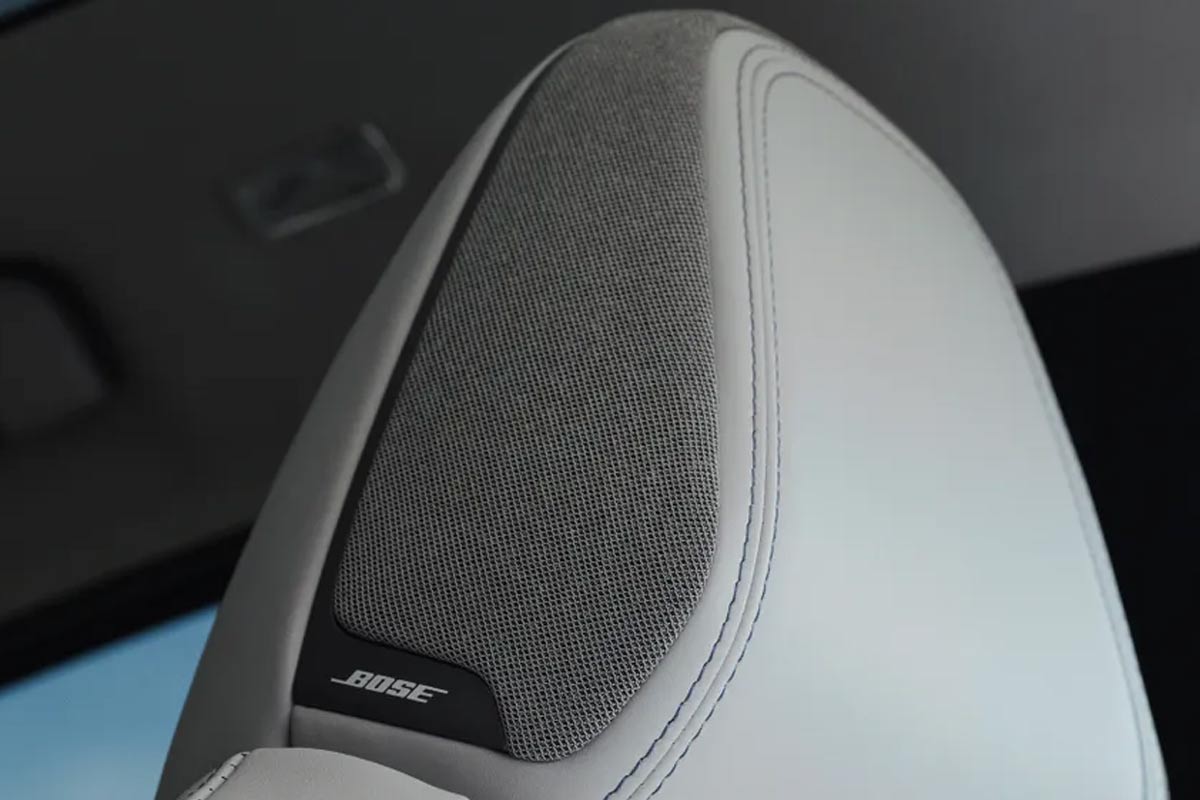 zu sehen: Nissan Micra Sitze