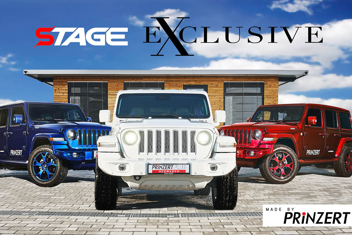 Wrangler Umbau