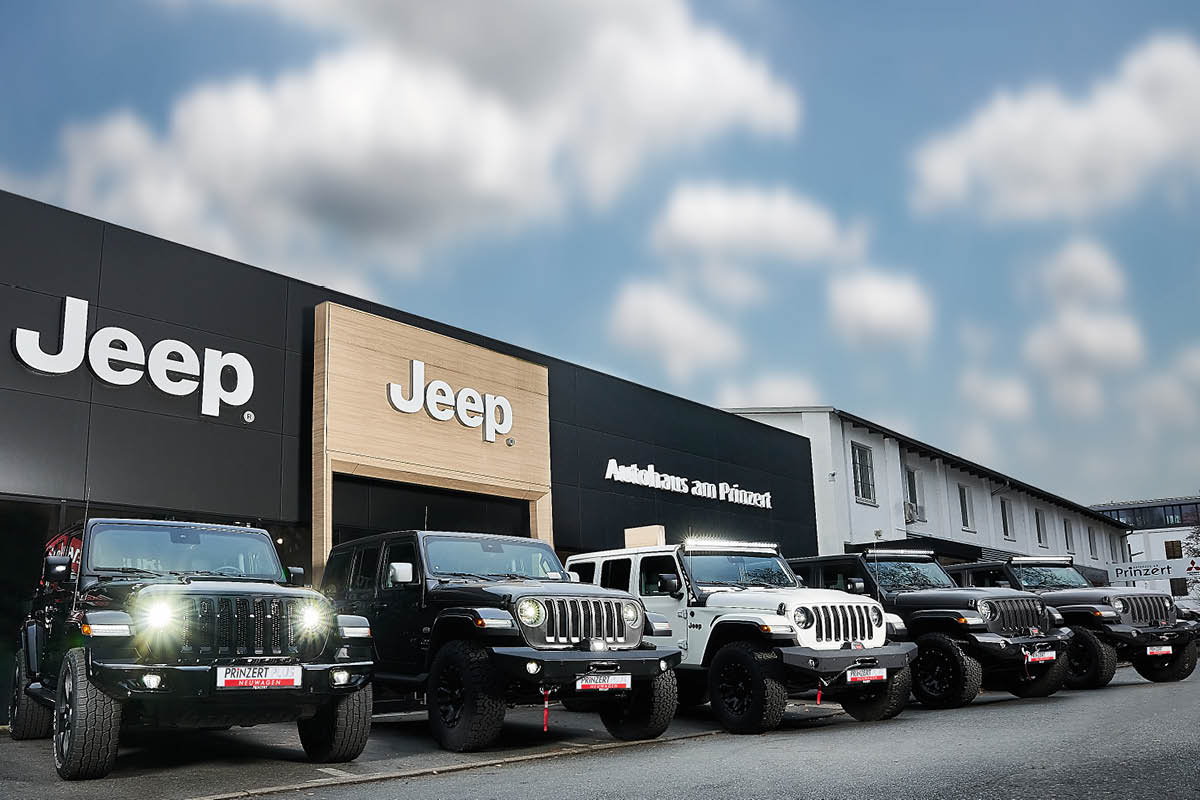 Wrangler Umbau