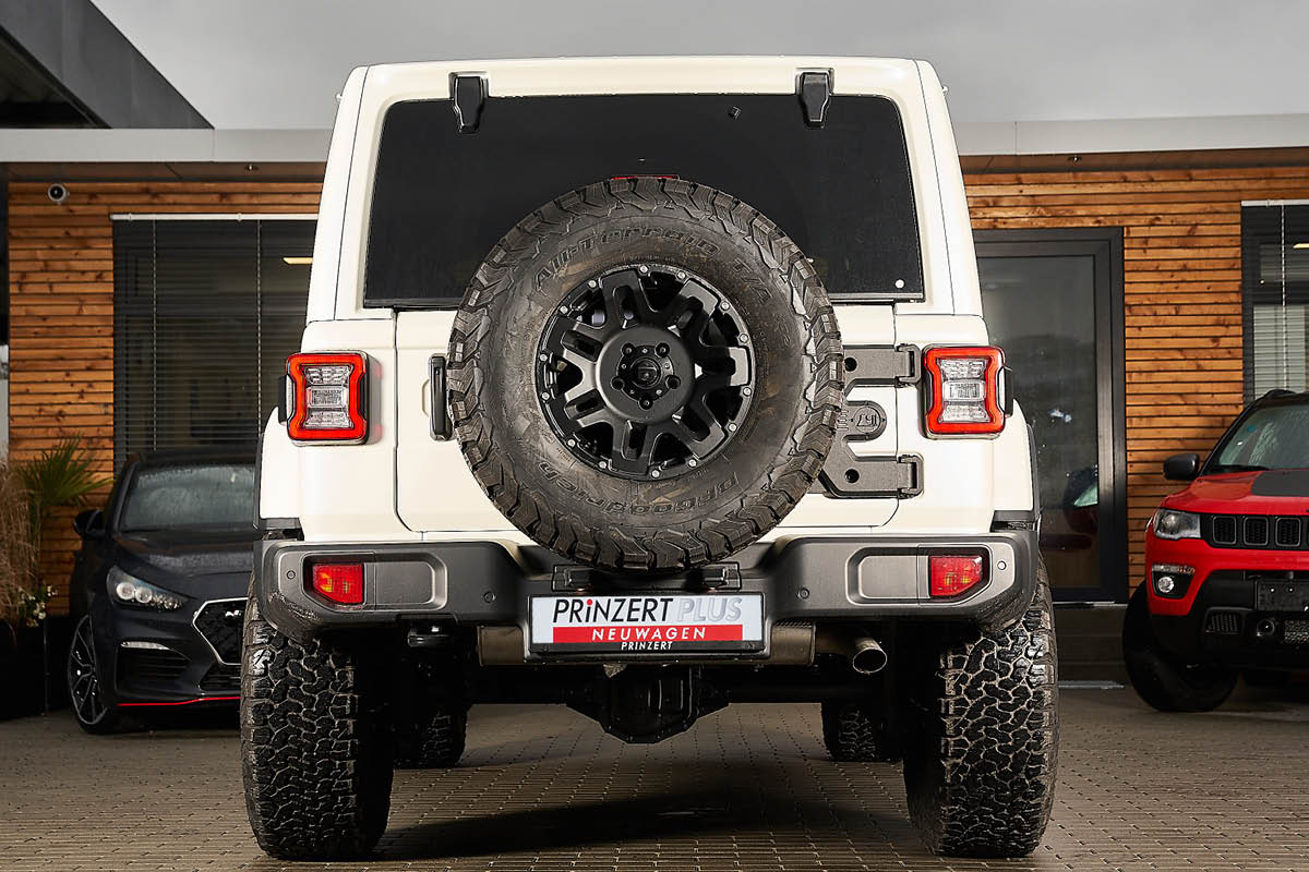 Wrangler Umbau